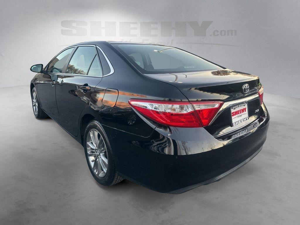 used 2017 Toyota Camry car, priced at $14,775