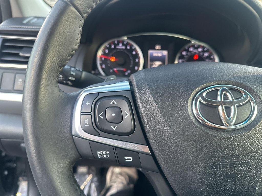 used 2017 Toyota Camry car, priced at $14,775