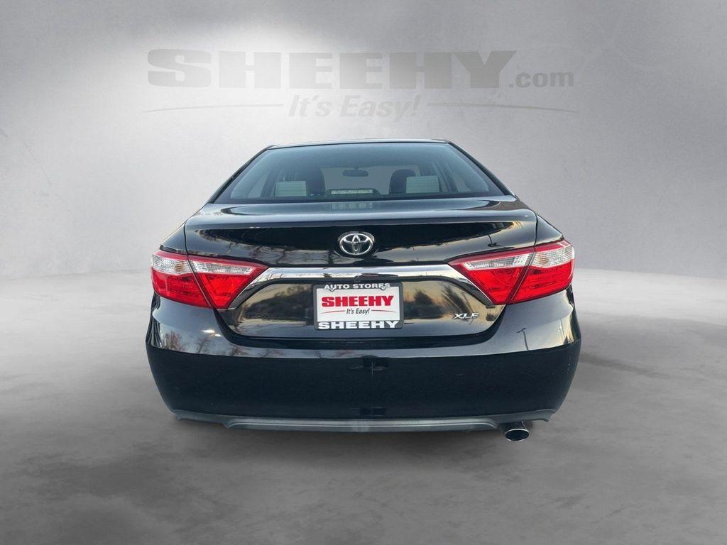 used 2017 Toyota Camry car, priced at $14,775