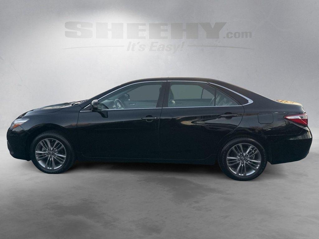 used 2017 Toyota Camry car, priced at $14,775