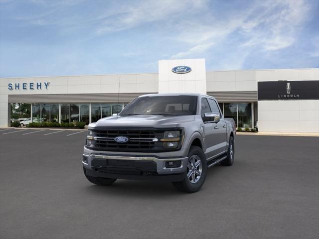 new 2024 Ford F-150 car, priced at $54,745