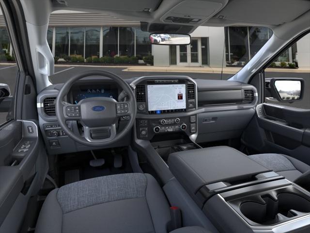 new 2024 Ford F-150 car, priced at $54,745