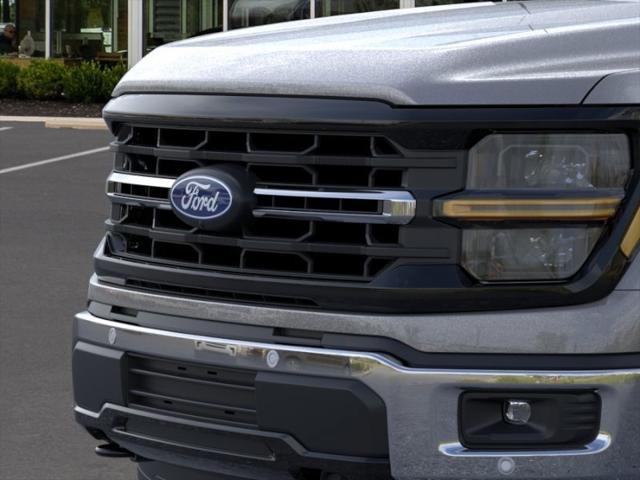 new 2024 Ford F-150 car, priced at $54,745