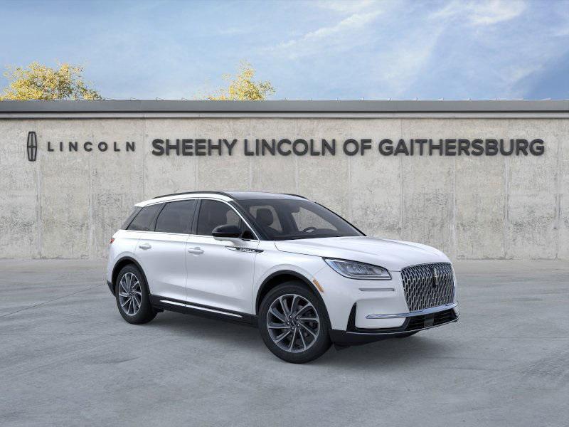 new 2025 Lincoln Corsair car, priced at $47,667