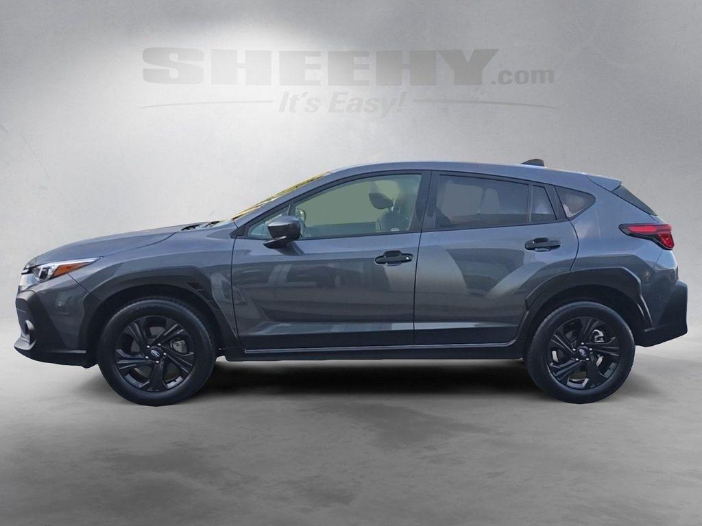used 2024 Subaru Crosstrek car, priced at $25,000