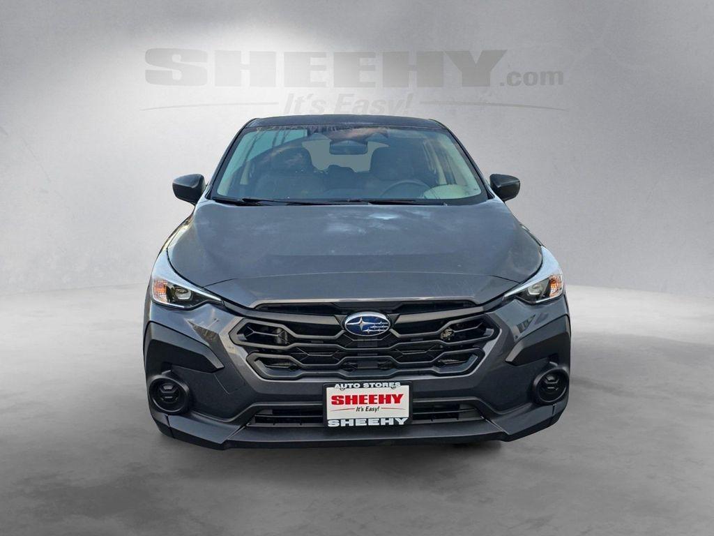 used 2024 Subaru Crosstrek car, priced at $25,000