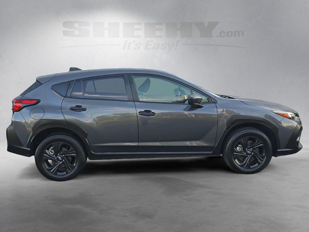 used 2024 Subaru Crosstrek car, priced at $25,000
