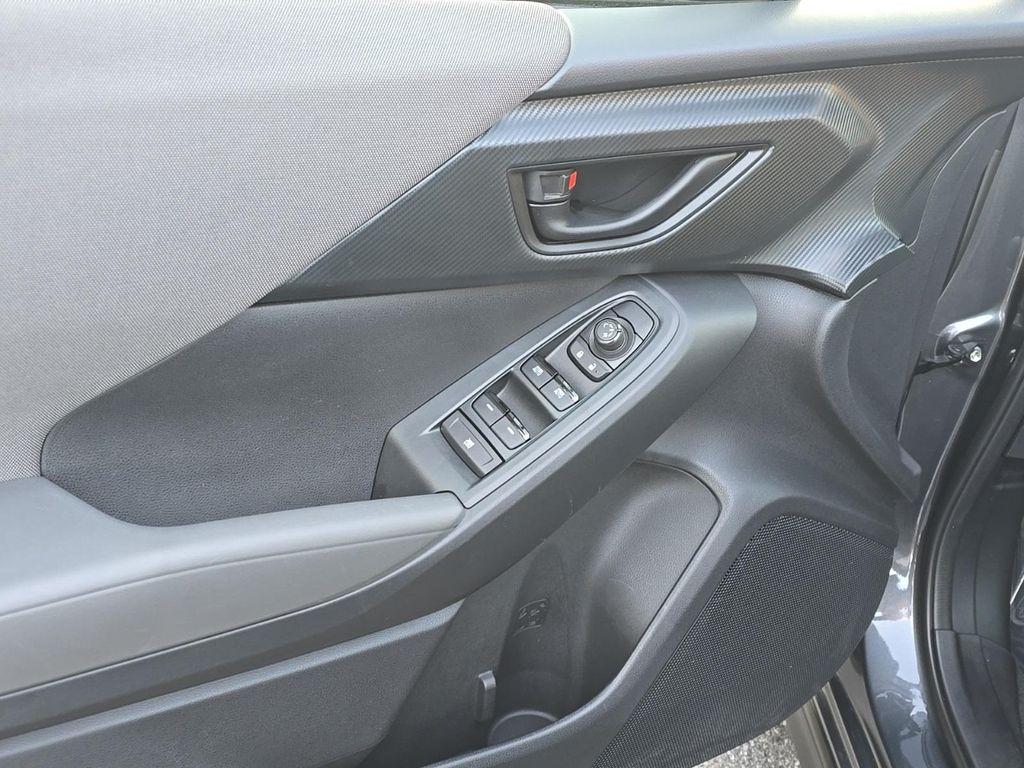 used 2024 Subaru Crosstrek car, priced at $25,000