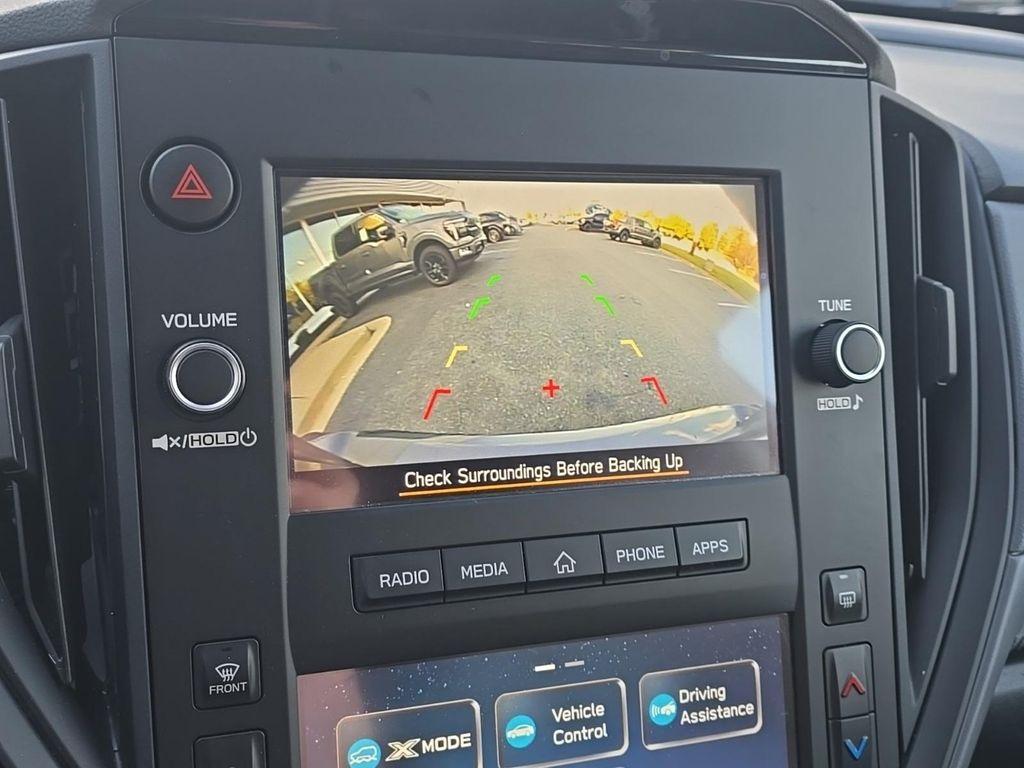 used 2024 Subaru Crosstrek car, priced at $25,000
