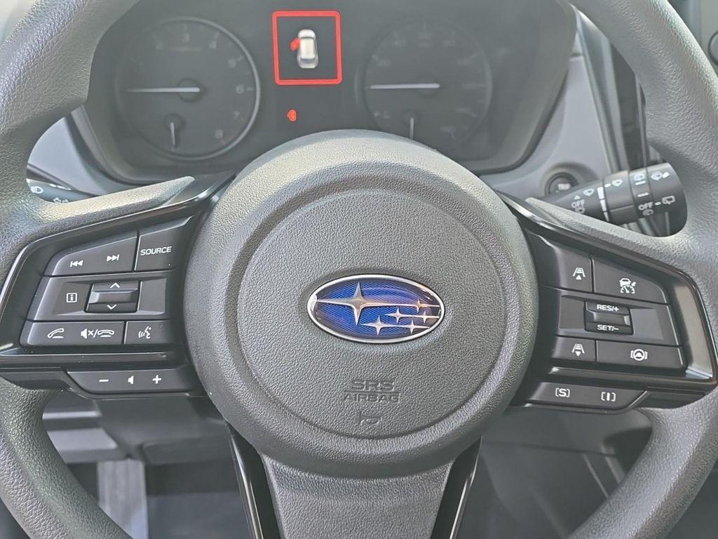 used 2024 Subaru Crosstrek car, priced at $25,000