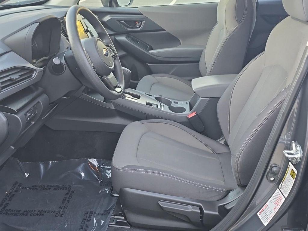 used 2024 Subaru Crosstrek car, priced at $25,000