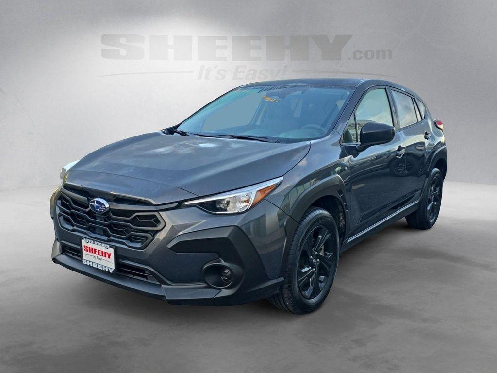 used 2024 Subaru Crosstrek car, priced at $25,000