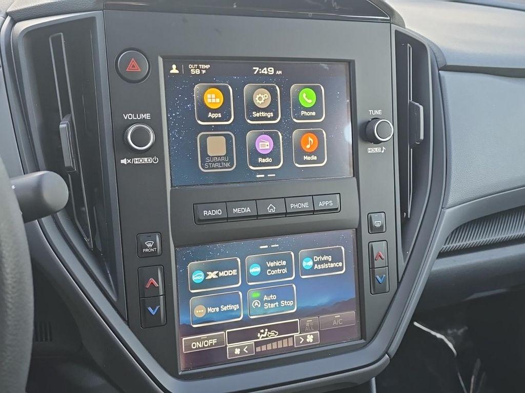 used 2024 Subaru Crosstrek car, priced at $25,000