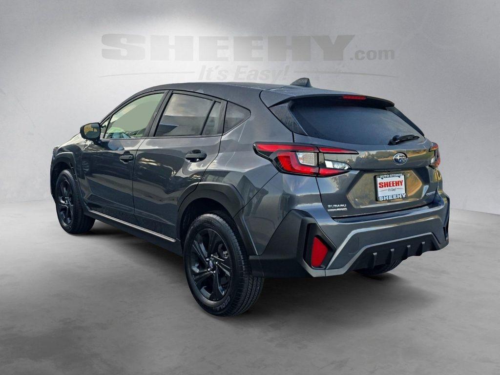 used 2024 Subaru Crosstrek car, priced at $25,000