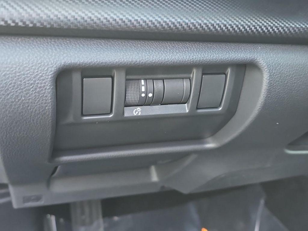 used 2024 Subaru Crosstrek car, priced at $25,000