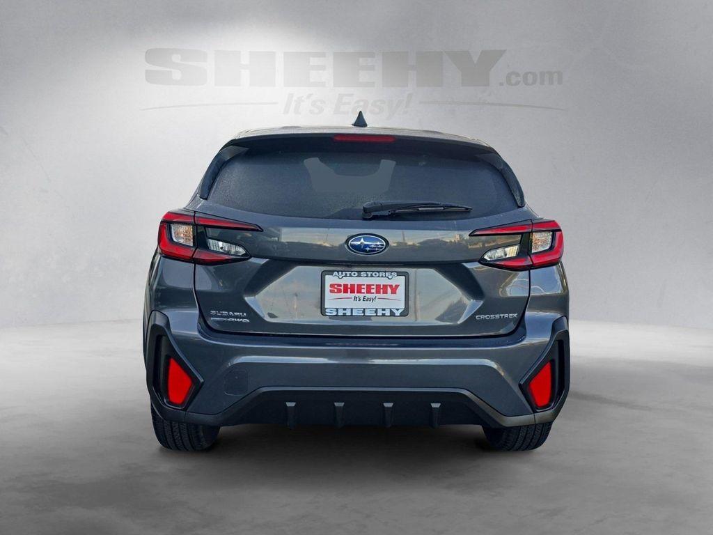 used 2024 Subaru Crosstrek car, priced at $25,000
