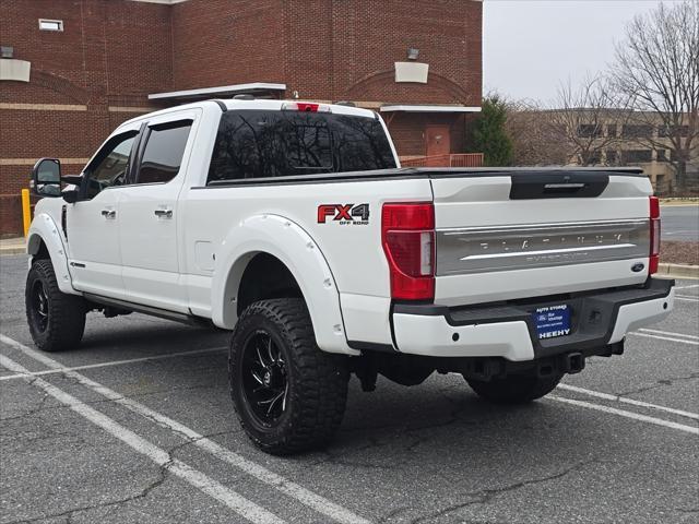 used 2022 Ford F-350 car, priced at $70,000