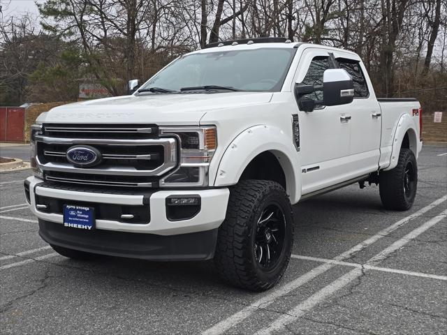 used 2022 Ford F-350 car, priced at $70,000