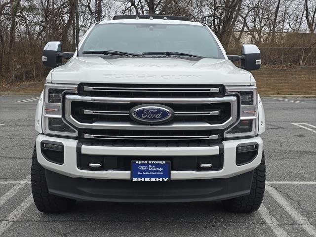 used 2022 Ford F-350 car, priced at $70,000