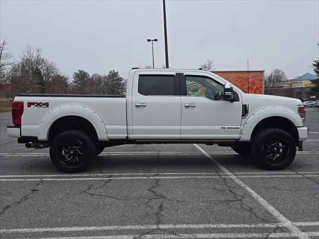 used 2022 Ford F-350 car, priced at $70,000