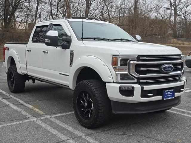 used 2022 Ford F-350 car, priced at $70,000