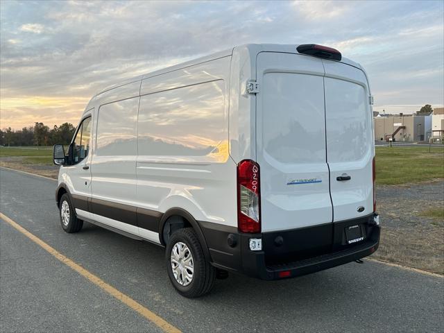 new 2024 Ford Transit-350 car, priced at $56,017