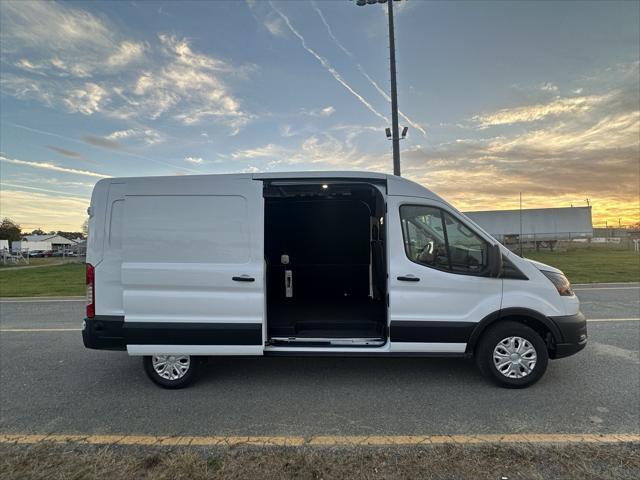 new 2024 Ford Transit-350 car, priced at $56,017