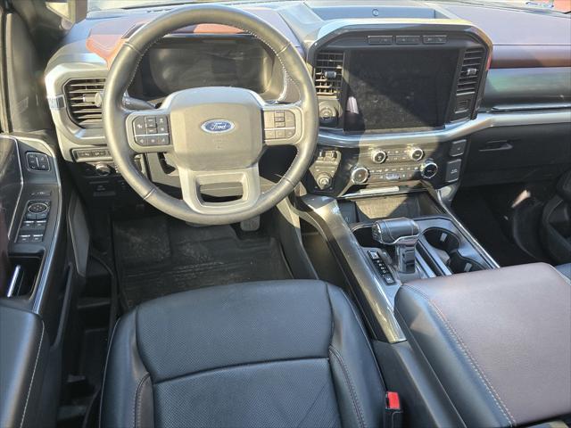 used 2022 Ford F-150 car, priced at $43,995