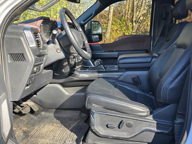 used 2022 Ford F-150 car, priced at $43,995