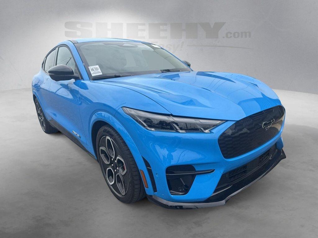 used 2024 Ford Mustang Mach-E car, priced at $37,659