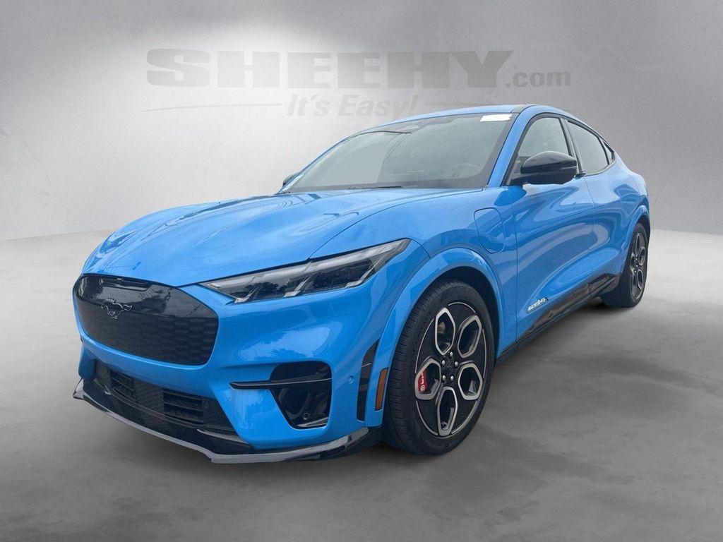 used 2024 Ford Mustang Mach-E car, priced at $37,659