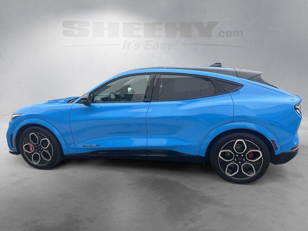 used 2024 Ford Mustang Mach-E car, priced at $37,659