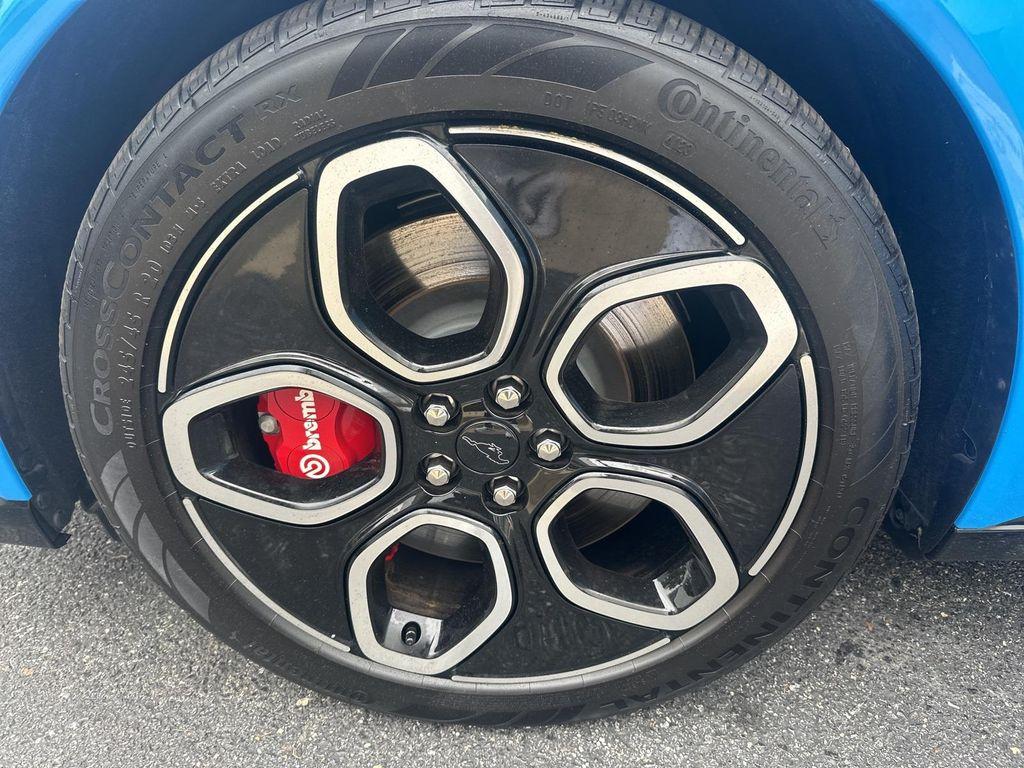 used 2024 Ford Mustang Mach-E car, priced at $37,659