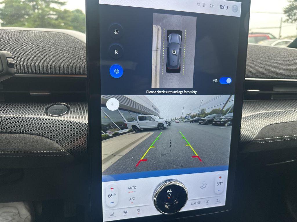 used 2024 Ford Mustang Mach-E car, priced at $37,659