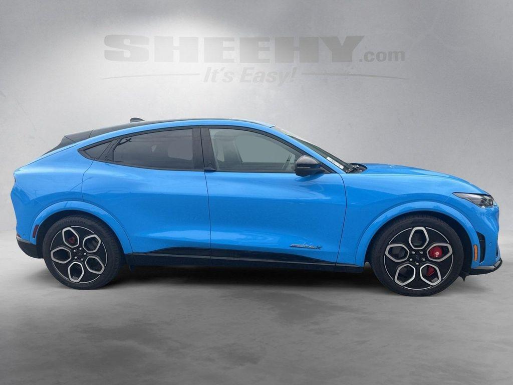 used 2024 Ford Mustang Mach-E car, priced at $37,659