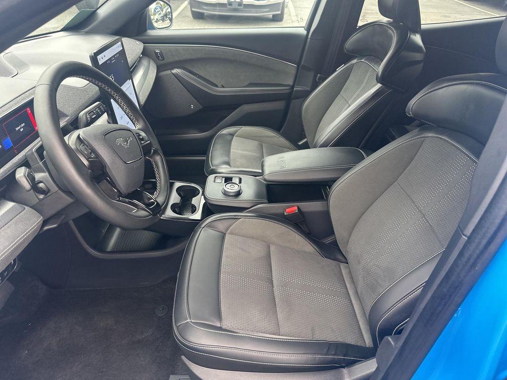 used 2024 Ford Mustang Mach-E car, priced at $37,659
