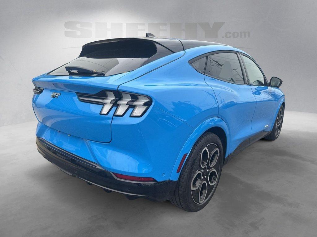 used 2024 Ford Mustang Mach-E car, priced at $37,659