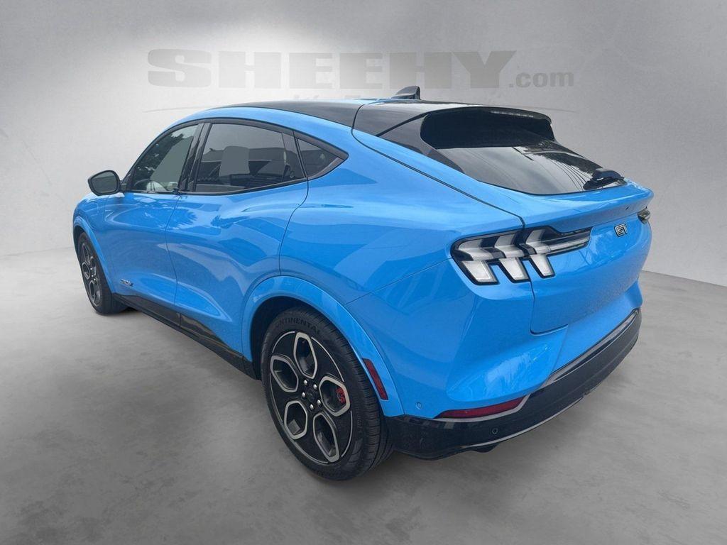 used 2024 Ford Mustang Mach-E car, priced at $37,659
