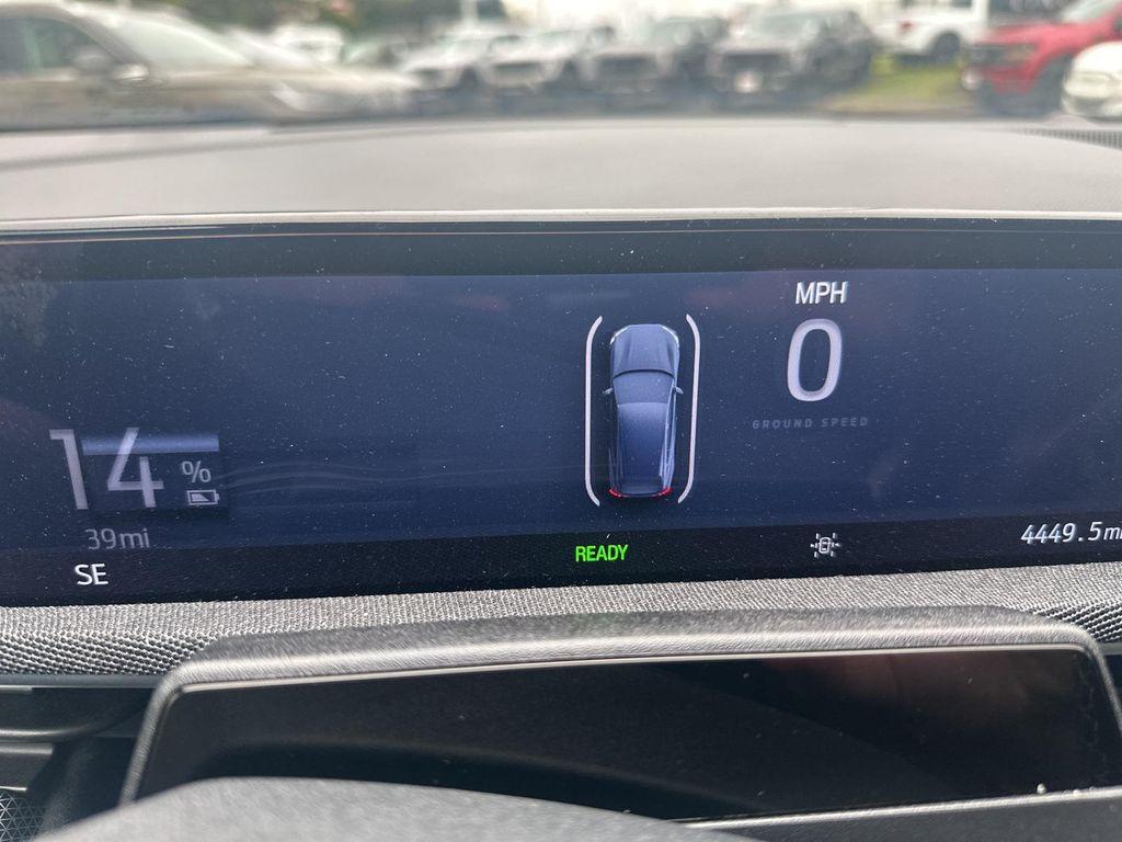 used 2024 Ford Mustang Mach-E car, priced at $37,659