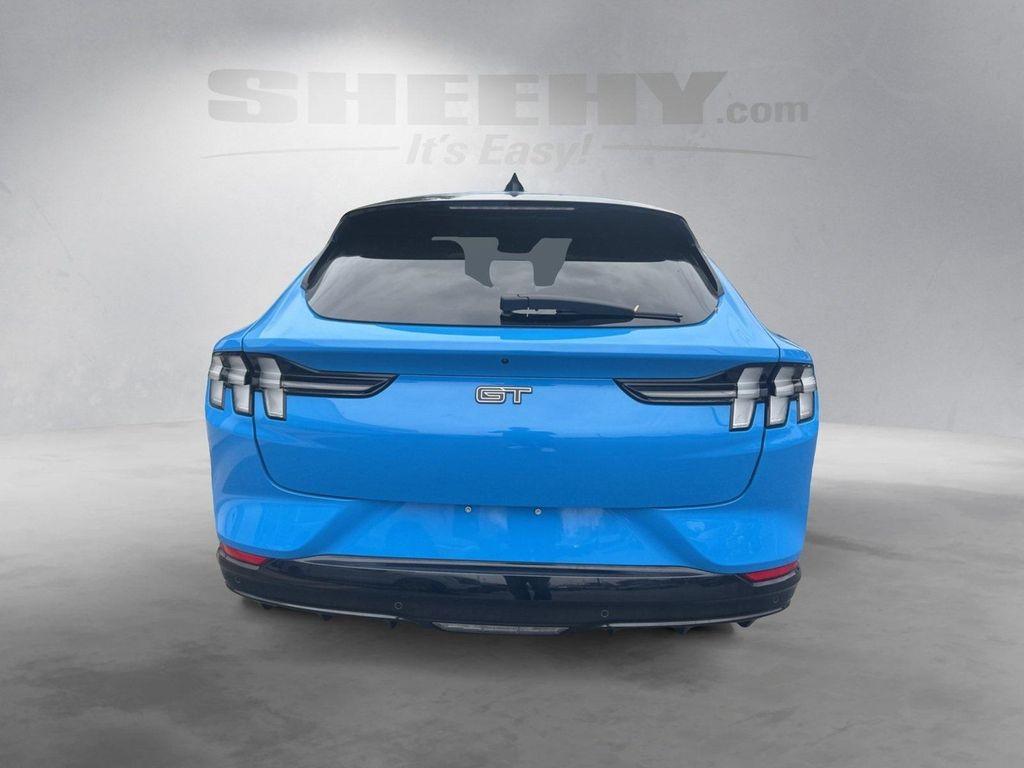 used 2024 Ford Mustang Mach-E car, priced at $37,659