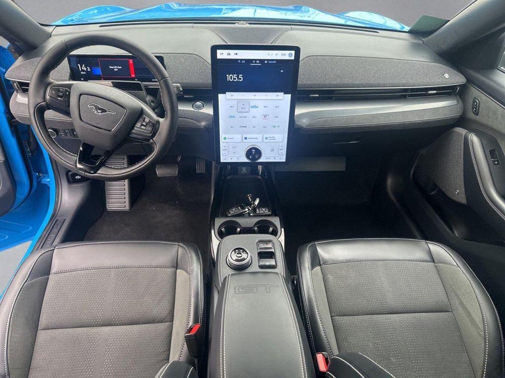 used 2024 Ford Mustang Mach-E car, priced at $37,659