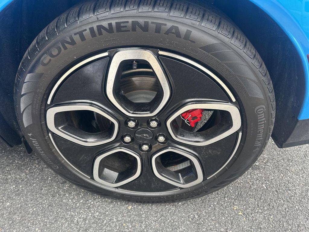 used 2024 Ford Mustang Mach-E car, priced at $37,659