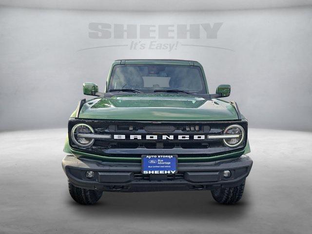 used 2022 Ford Bronco car, priced at $36,995