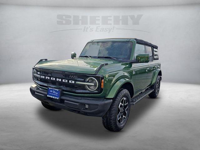 used 2022 Ford Bronco car, priced at $36,995