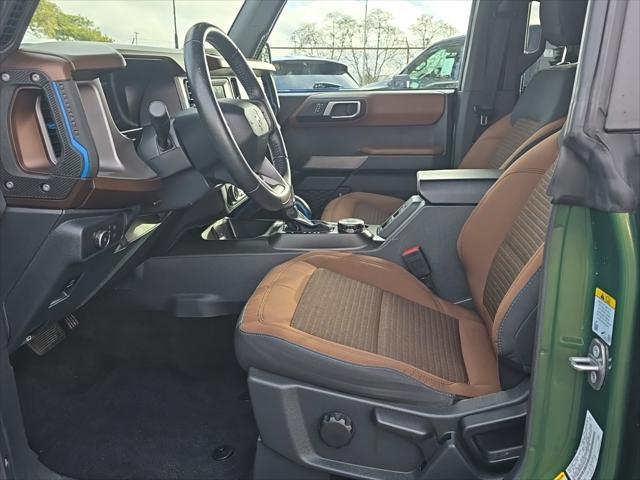 used 2022 Ford Bronco car, priced at $36,995