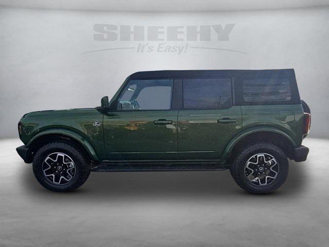 used 2022 Ford Bronco car, priced at $36,995