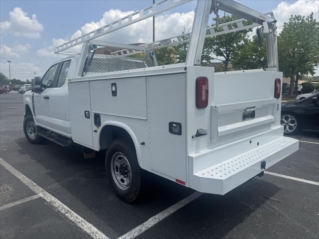 new 2025 Ford F-250 car, priced at $68,900