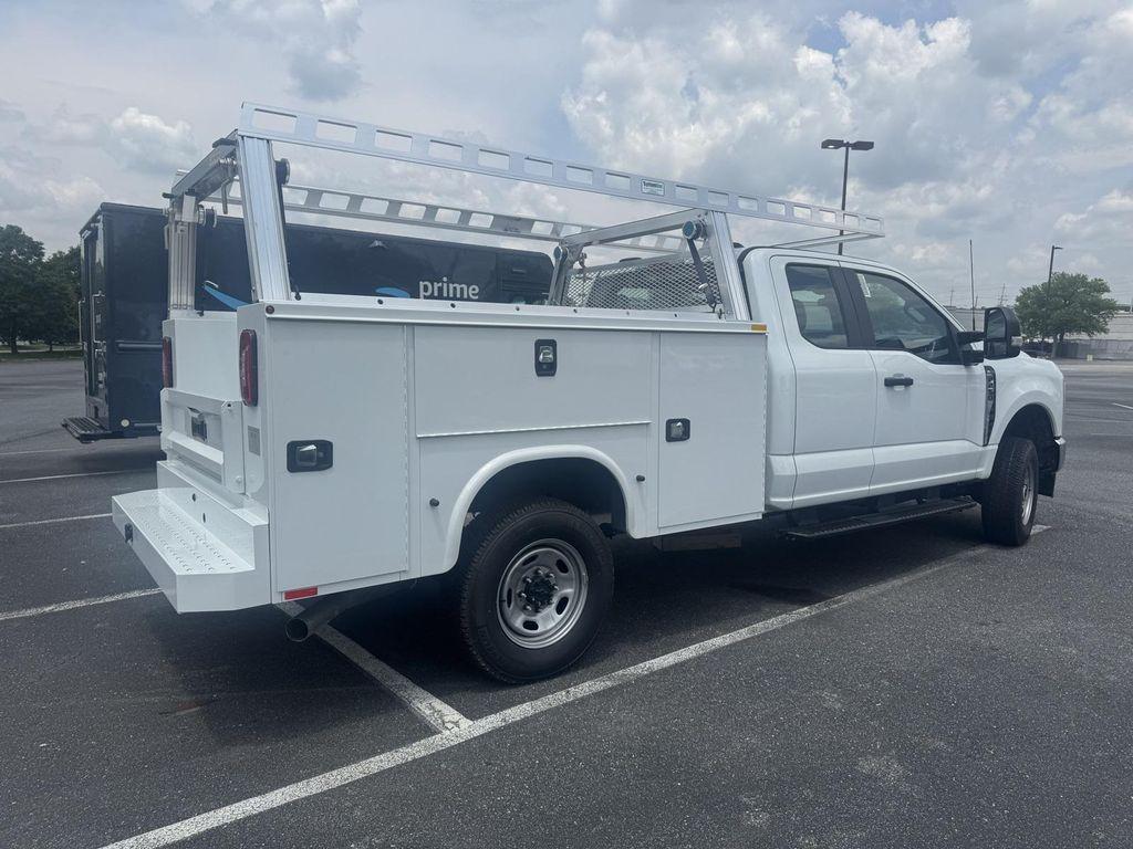 new 2025 Ford F-250 car, priced at $67,900