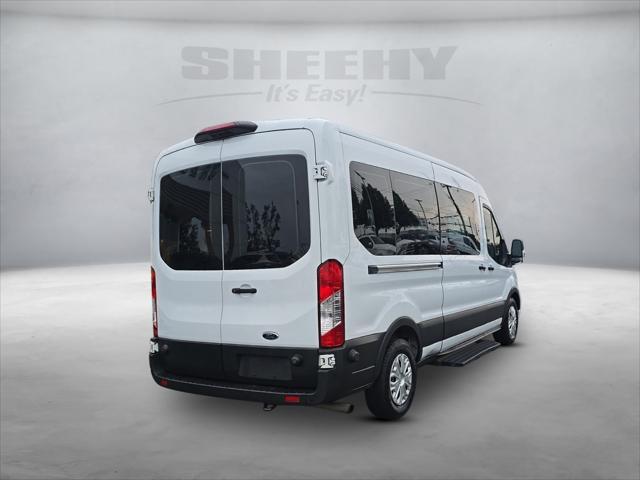 used 2020 Ford Transit-350 car, priced at $31,000