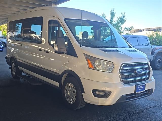 used 2020 Ford Transit-350 car, priced at $32,000